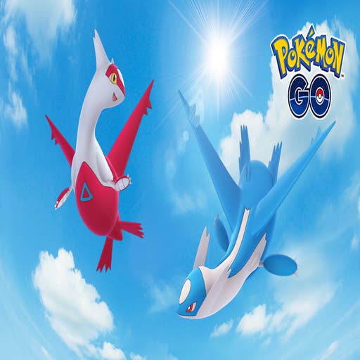 Jogada Excelente on X: Pokémon GO: Amanhã começa o evento Aventuras Aéreas  Pokémon, que contará com o lançamento de Mega Latias e Mega Latios. Data:  03/05 às 10h a 08/05 às 20h (