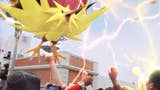 Los primeros Pokémon Legendarios llegarán este fin de semana a Pokémon GO