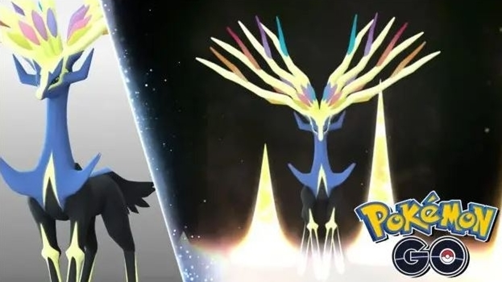 Pokémon Go - Evento Lendas Luminosas X - Como obter Xerneas