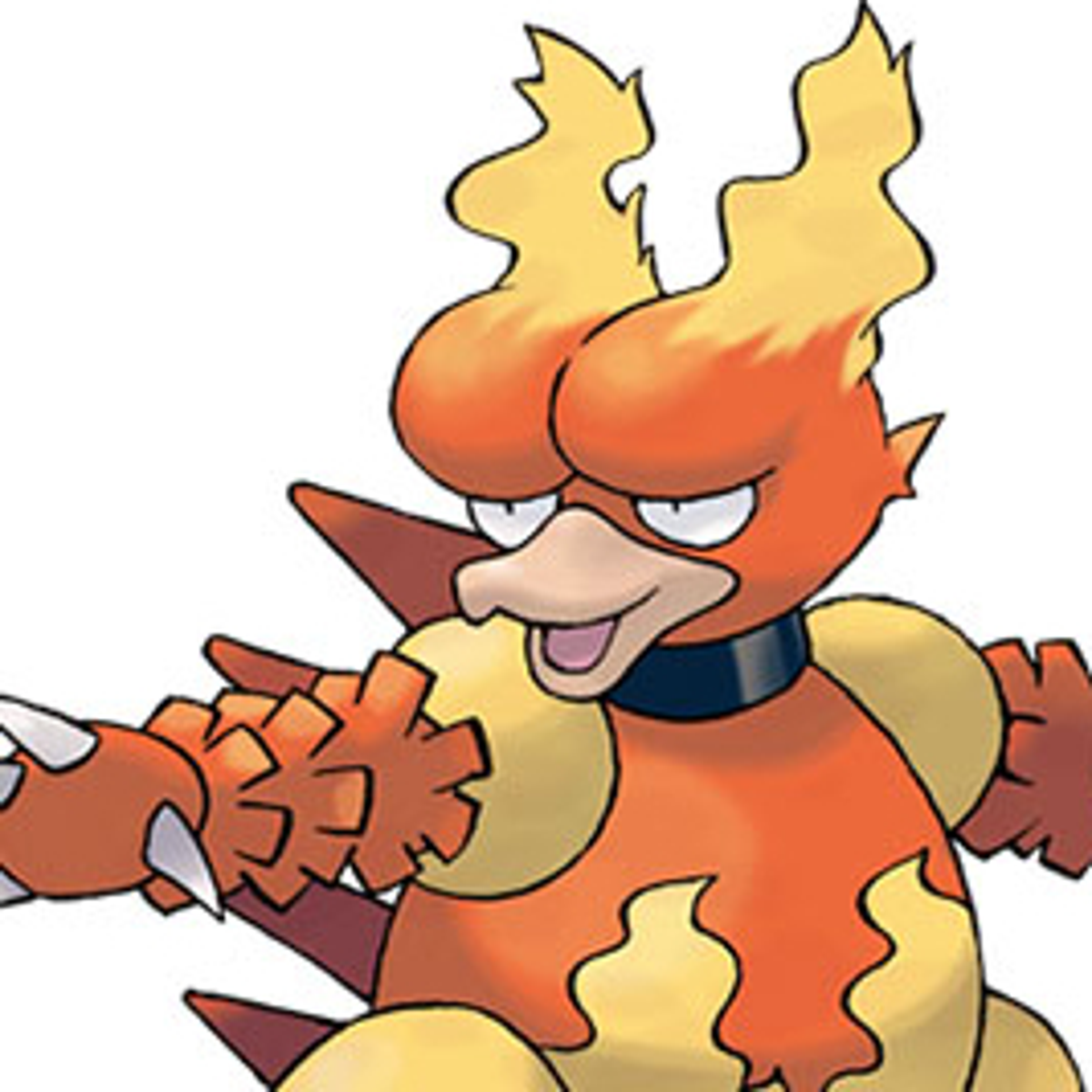 Magmar Pokemon Evolution