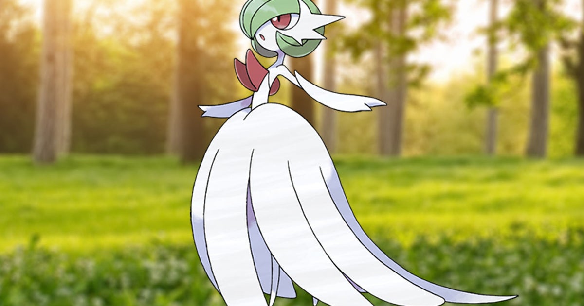 Pokémon Go Mega Gardevoir weaknesses, counters and moveset explained