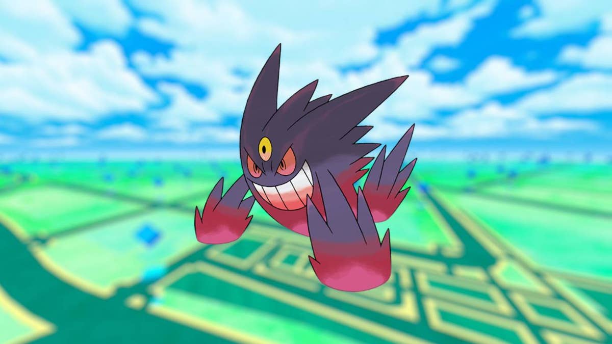 Pokémon Go Mega Gengar weakness, counters and best Gengar moveset