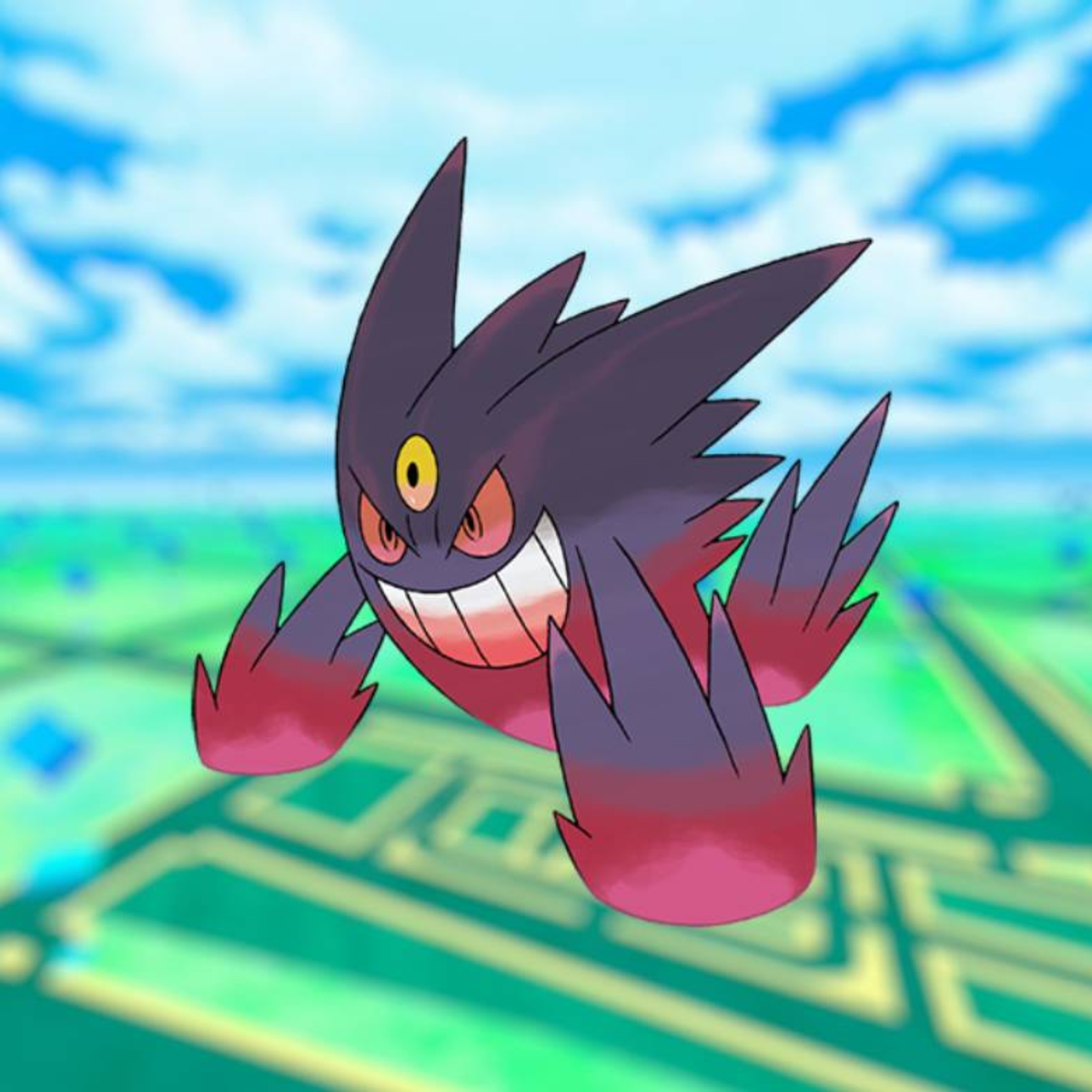 Pokémon Go Mega Gengar weakness, counters and best Gengar moveset ...