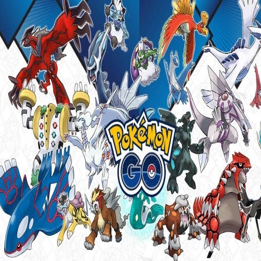 Pokémon Go - Estes são os melhores Pokémon Míticos do jogo