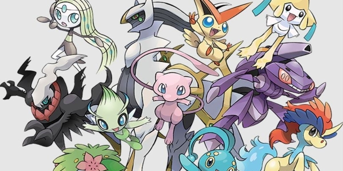 Damos as boas-vindas à Temporada 9: Desejos Míticos – Pokémon GO