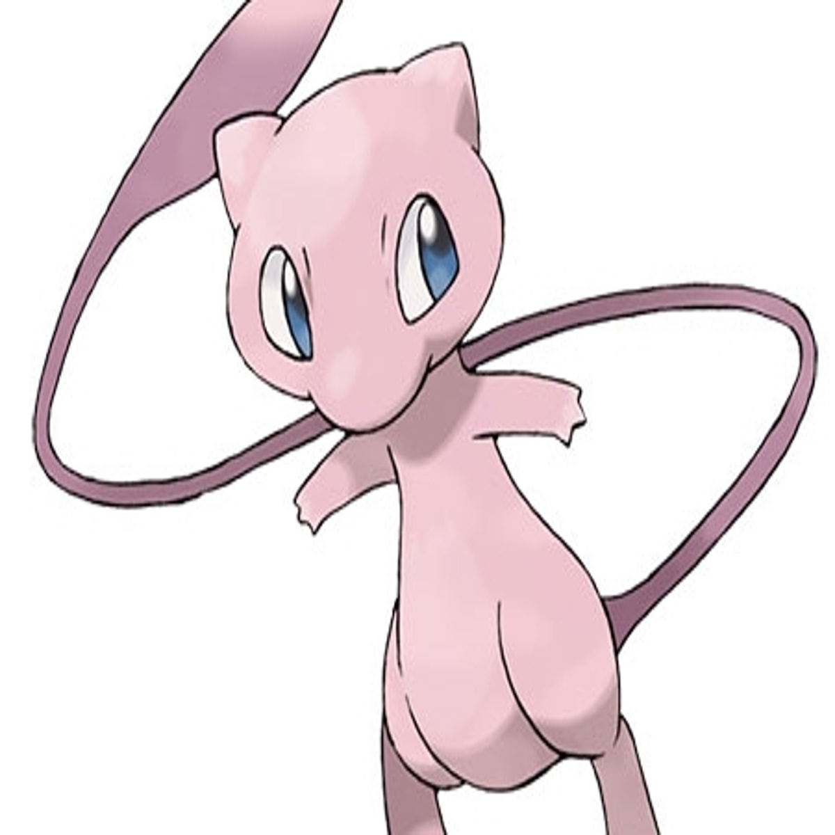 A Mew Distribution Has Begun For Pokémon Trainer Club Subscribers