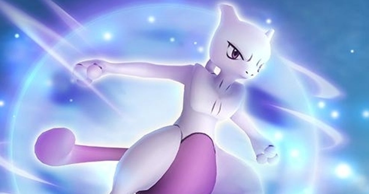Shadow Mewtwo returns this week in Pokémon Go