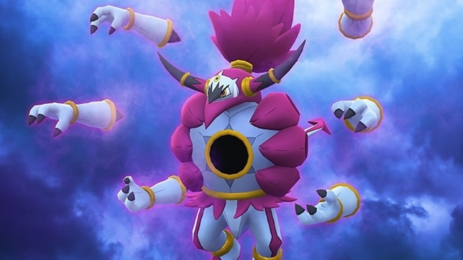 Hoopa Event Information For Pokemon Games – YLEAV