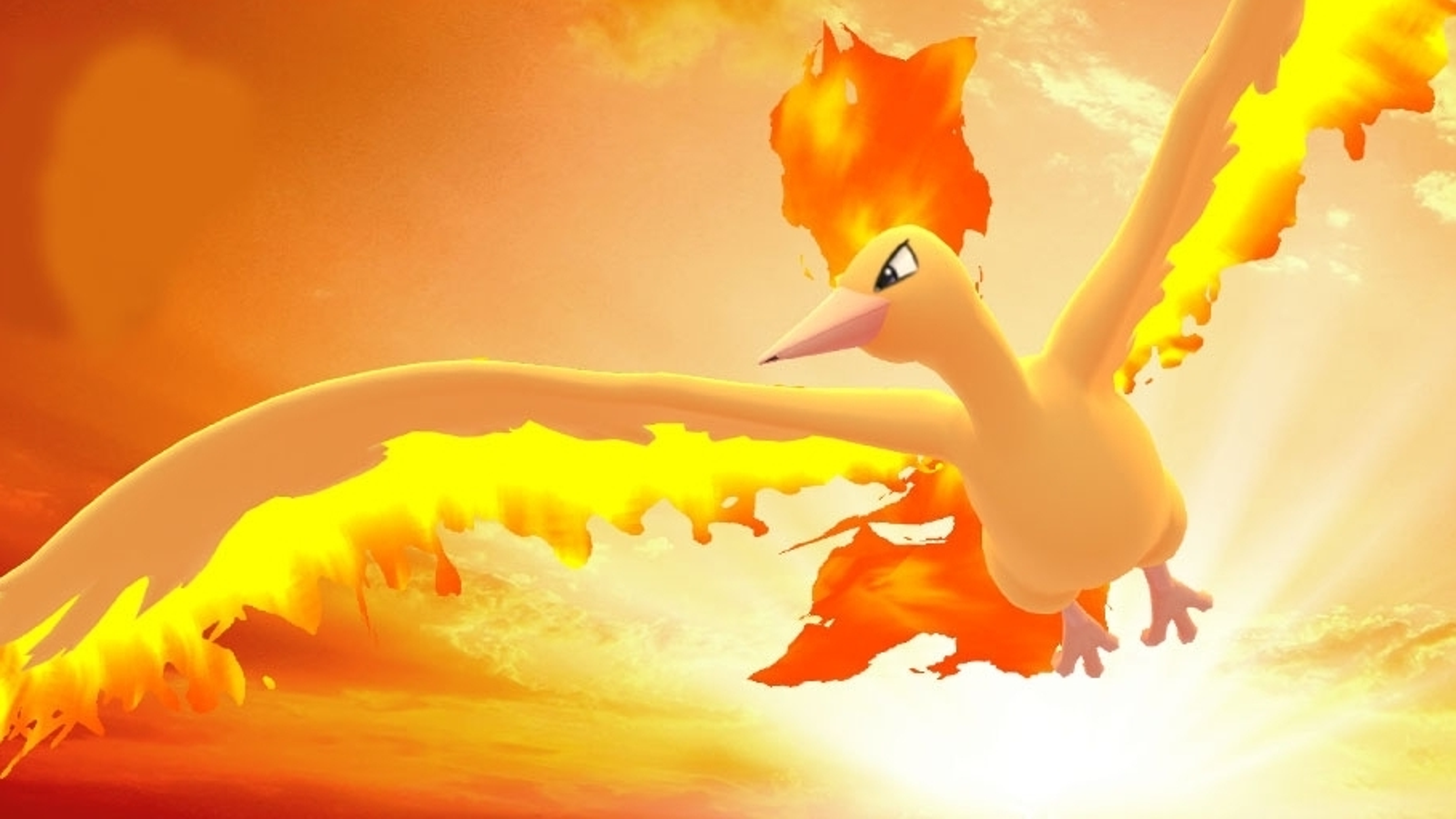 Moltres (Pokémon GO) - Best Movesets, Counters, Evolutions and CP