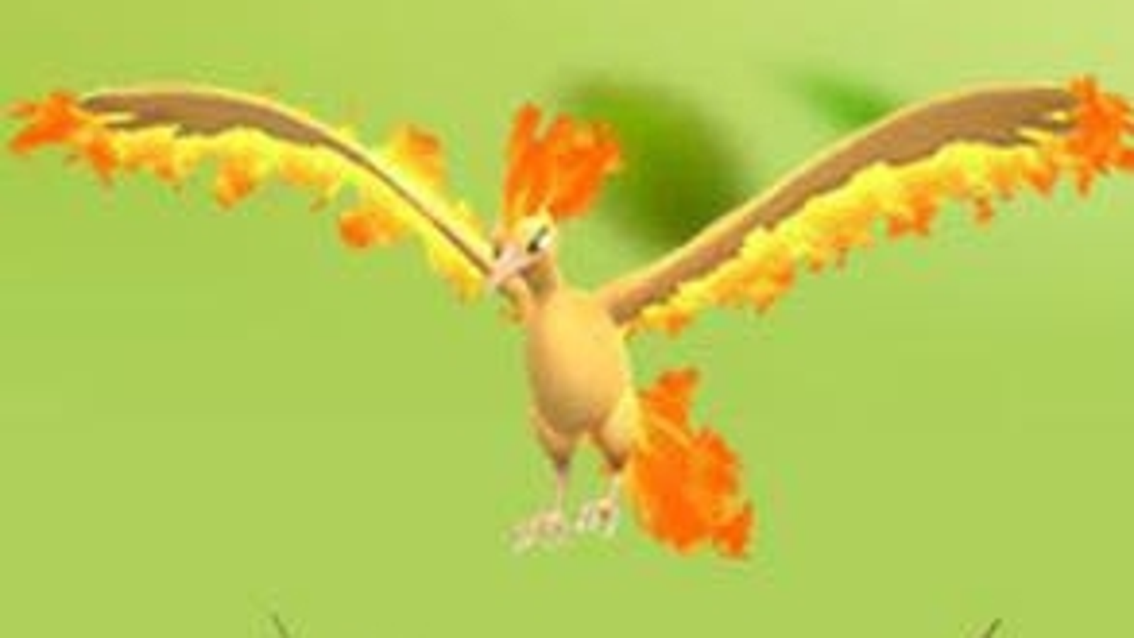 Pokémon Go Moltres, Zapdos, Articuno legendary bird raid times