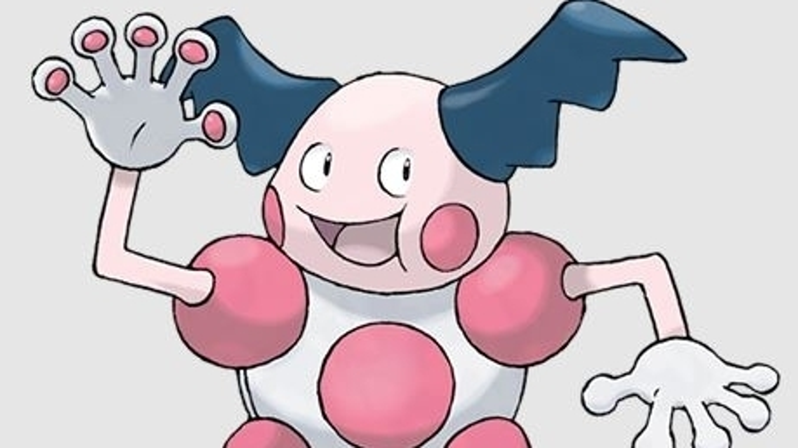 Mr Mime Evolution Chart