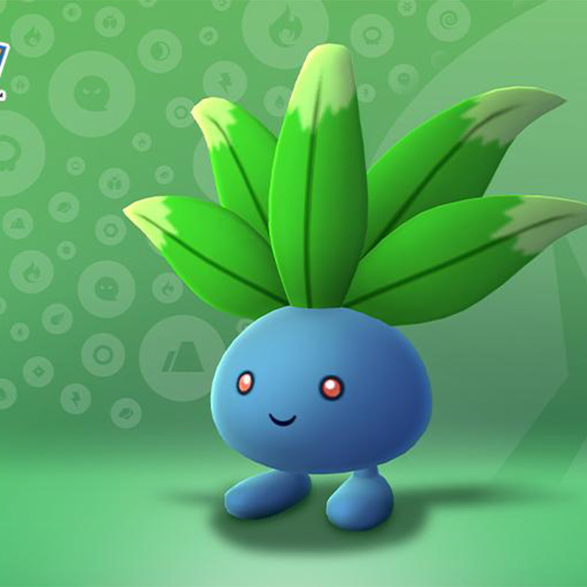 Oddish Evolution Chart