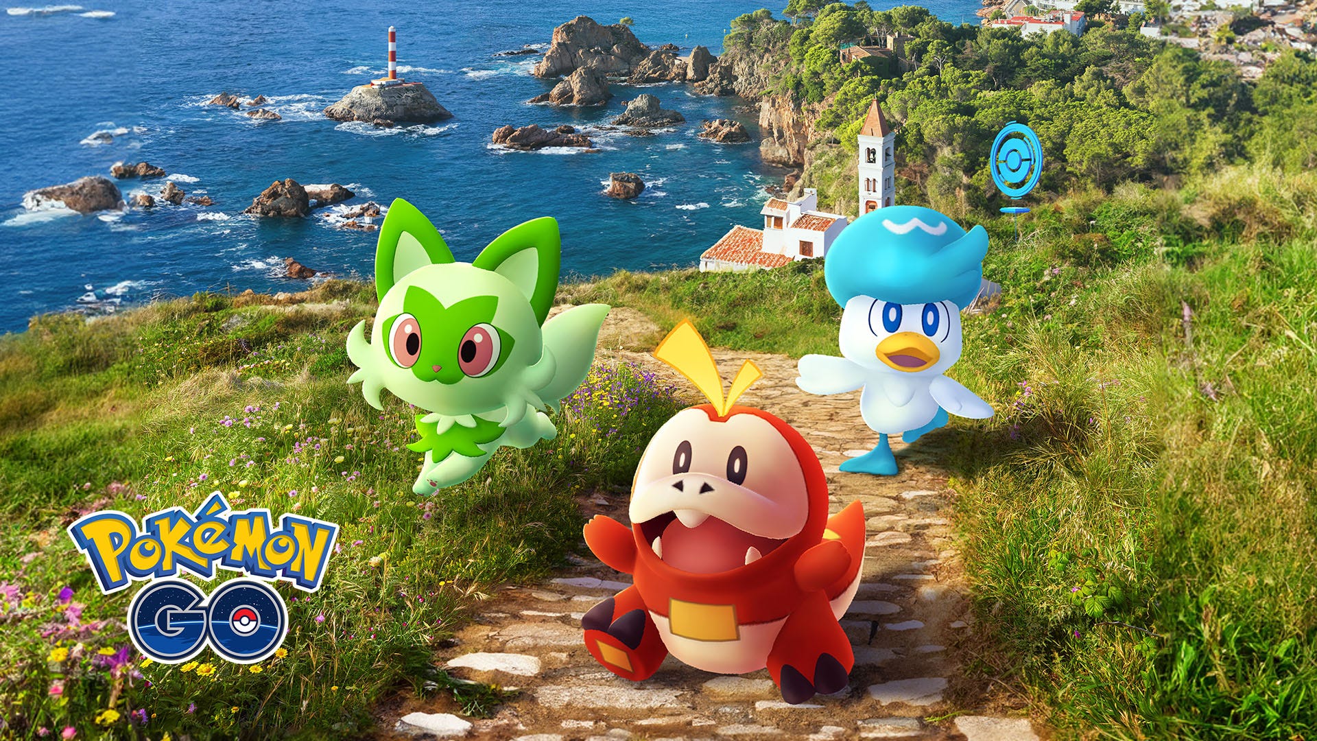 Pokemon Go to feature Pokemon from Scarlet and Violet starting September 5
