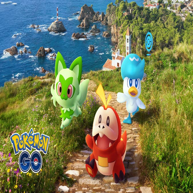 Caught 'em all? Not so fast: Pokemon Go adds more monsters