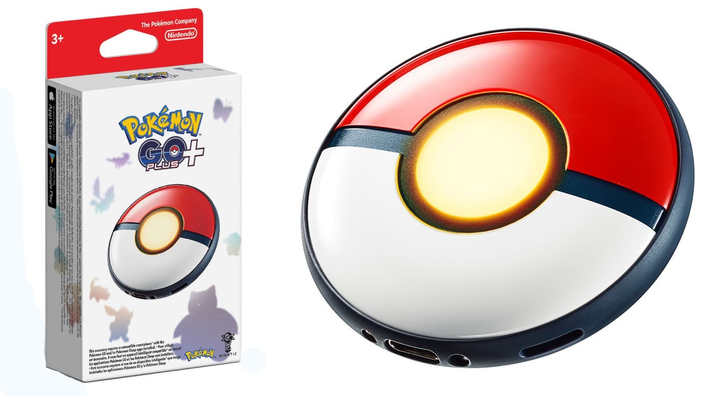Go Plus Internals Here's where to pre-order the Pokémon Go Plus + | Eurogamer.net
