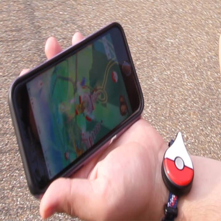 Pokémon Go Plus Plus Internals : r/pokemongo