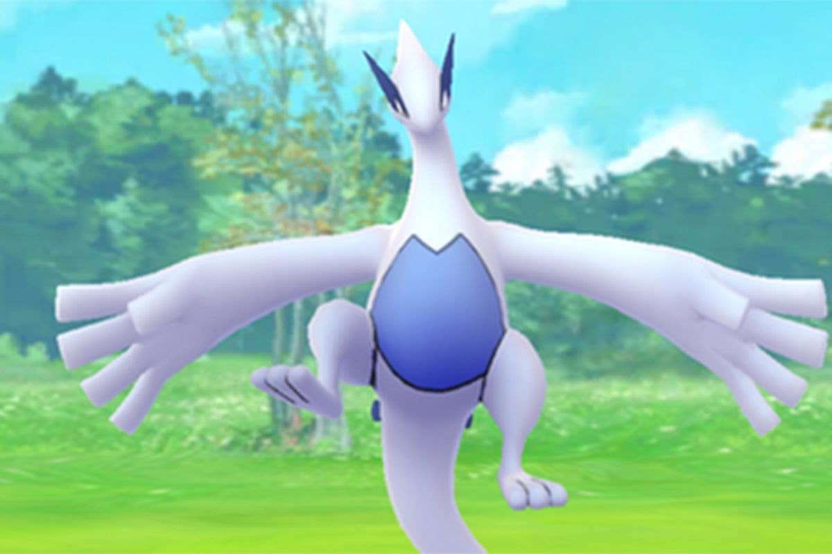 Pokémon Go - Raid de Lugia - counters, fraquezas e ataques