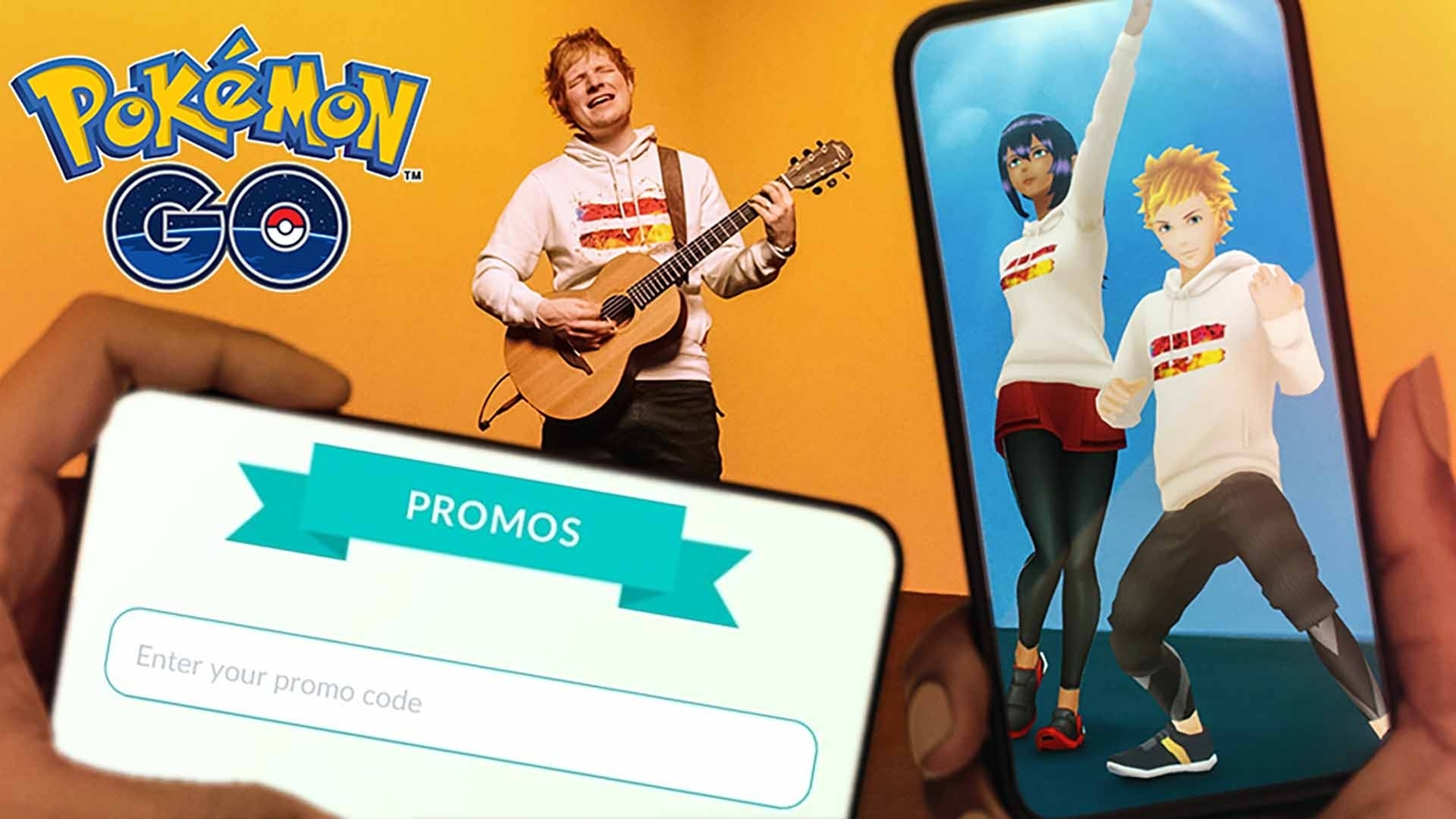 Pokémon GO promo codes (November 2023)
