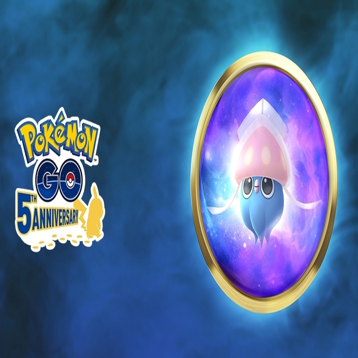 Evento Espetáculo Psíquico 2023 no Pokémon GO