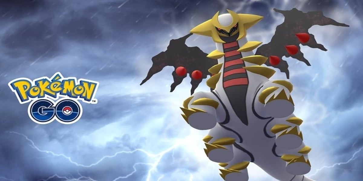 Pokémon Go terá Darkrai, Giratina e Virizion novamente em reides