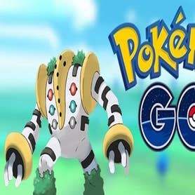 Pokestgo - ¡Vuelve Regigigas a Pokémon GO! Junto al