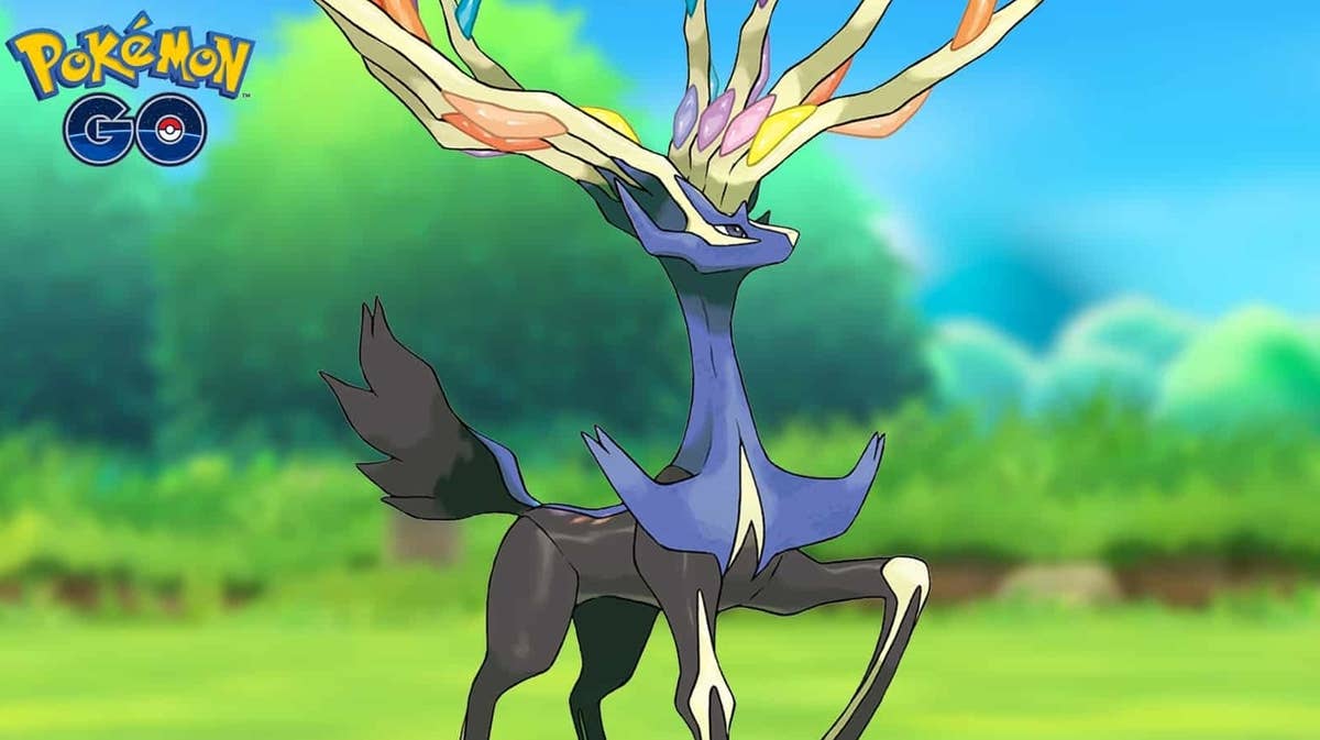 Pokémon Go - Raid de Xerneas - counters, fraquezas e ataques