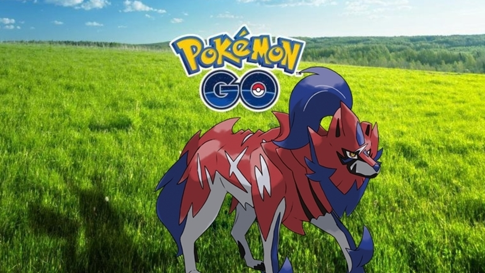 Pokémon Go News BR - Zamazenta 🛡️ Pokémon Lendário