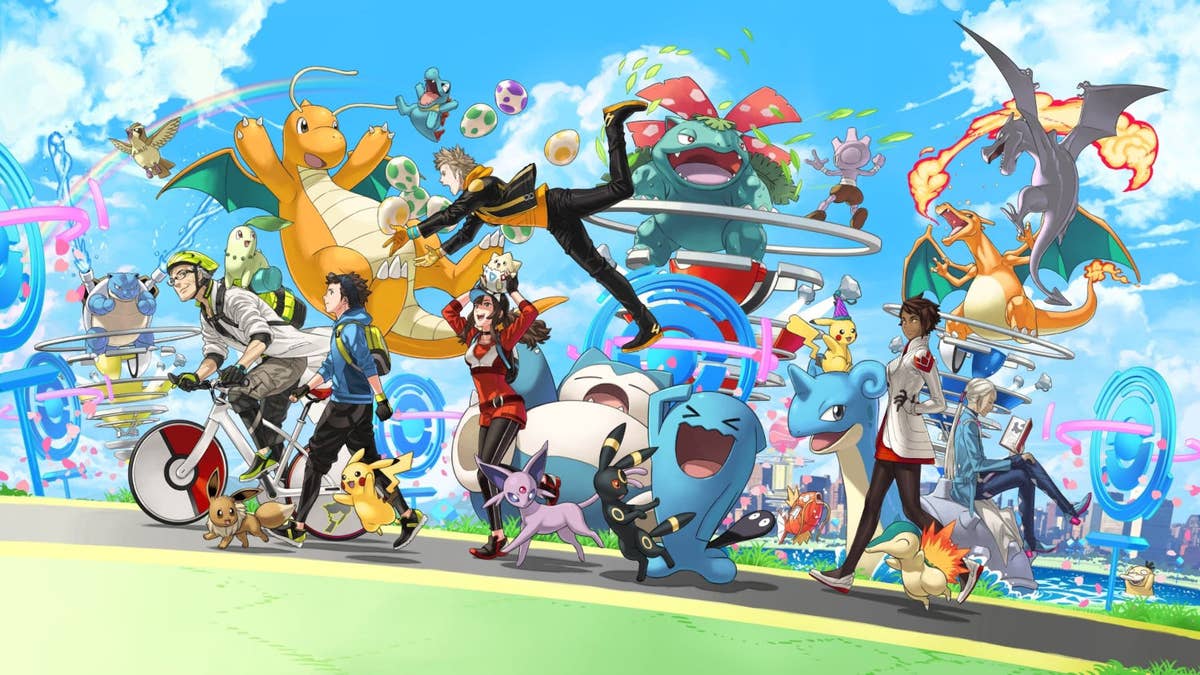 Pokémon Go anuncia mudanças importantes para a Mega Evolução