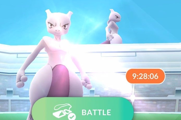 Mewtwo raid hotsell pokemon go 2019