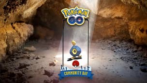 September's Pokemon Go Community Day will star Rock-type Roggenrola