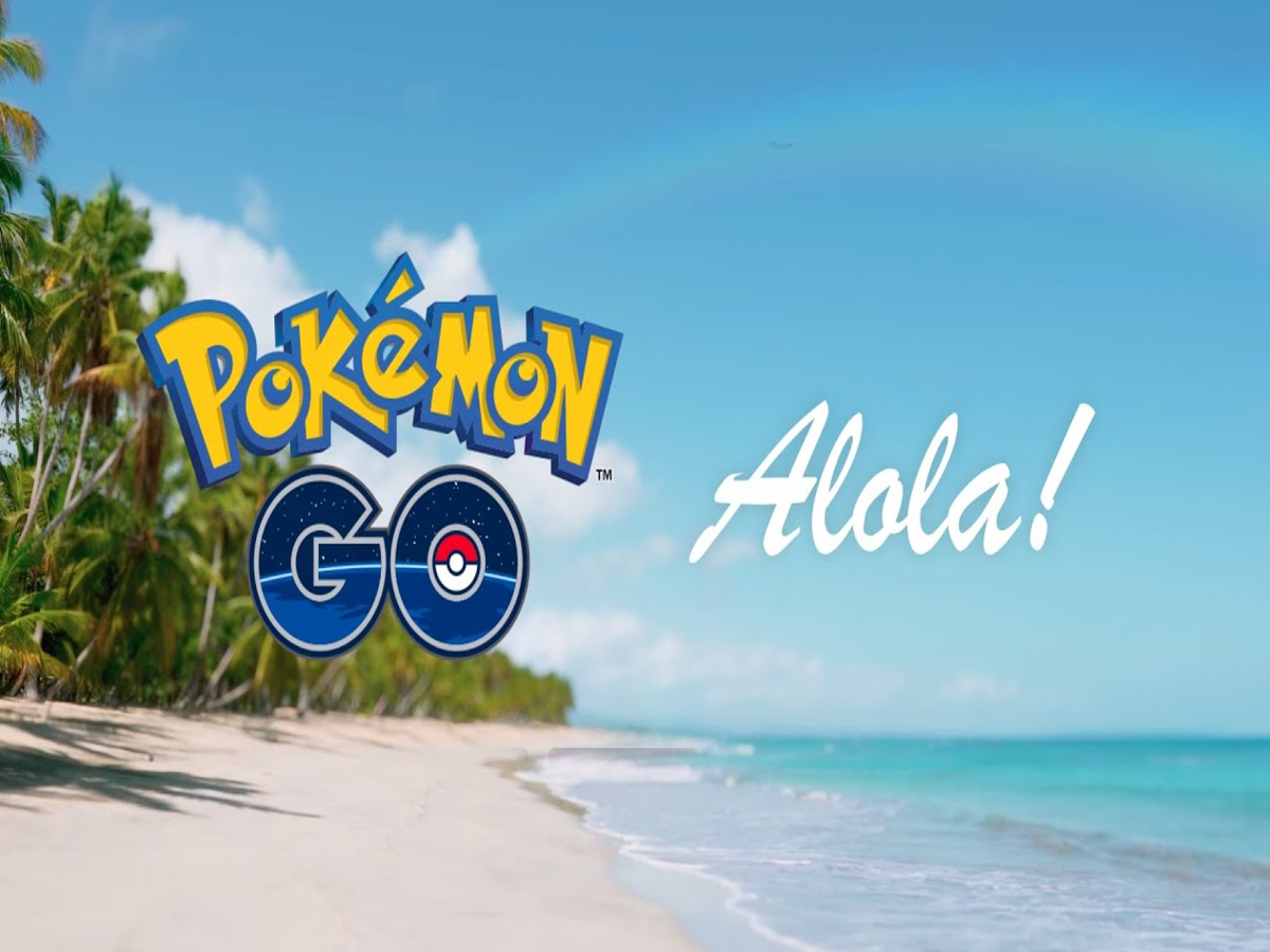 Pokémon Go Alola to Alola brings the season to an end