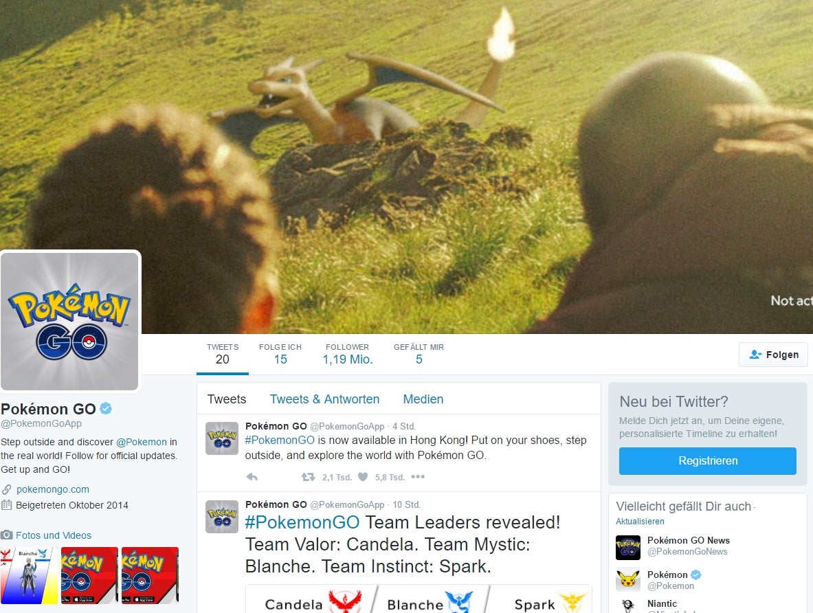 Pokémon Go server status is de game down? Eurogamer.nl