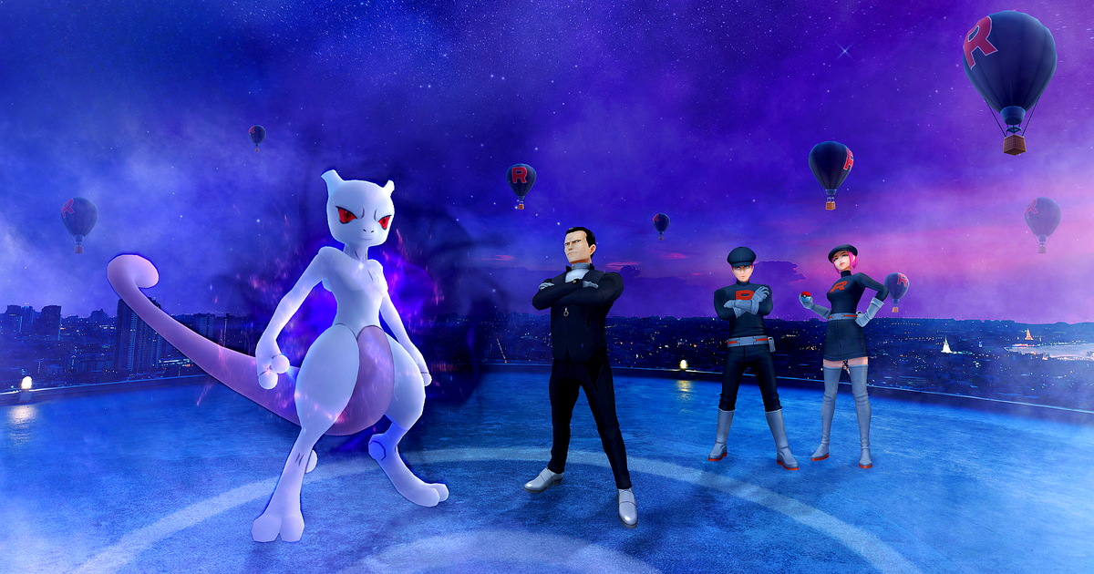 Next raid boss clearance after mewtwo