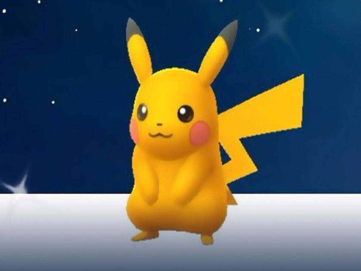 Shiny Pikachu começa a aparecer ao redor do globo em Pokémon GO