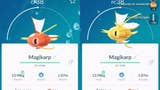 Pokémon Go Shiny Pokémon: Shiny Magikarp en Red Gyarados vangen en alles wat je meer moet weten over Shinies