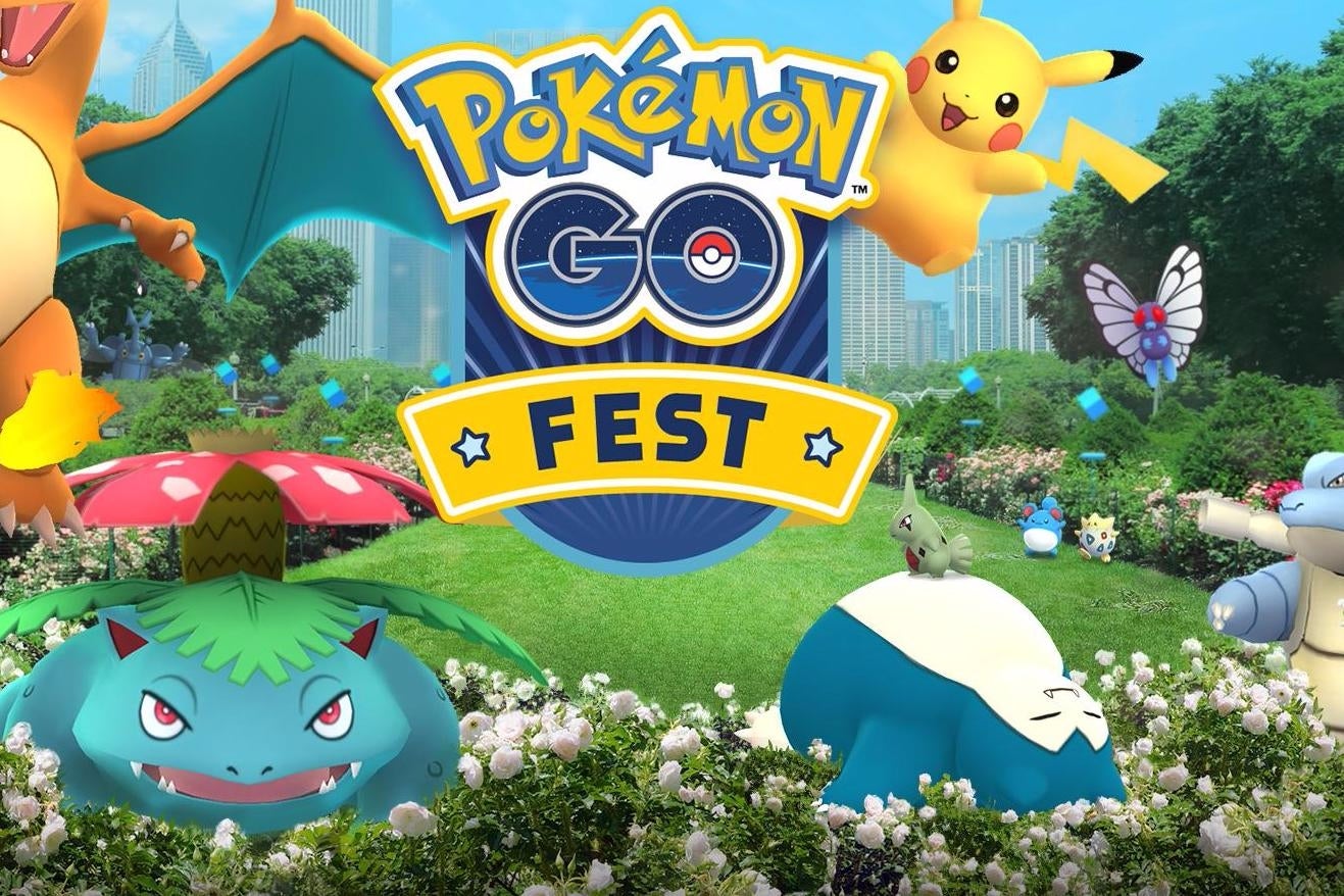 Pokémon GO Novo evento começa já na próxima semana Eurogamer.pt