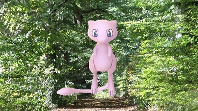 Pokémon Go Mew Spezialforschung Eine mysteriöse Entdeckung So fangt