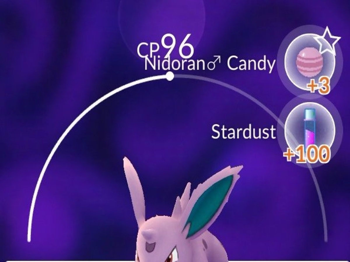 Entenda como funciona o valor do stardust nas trocas - Pokémon GO! 