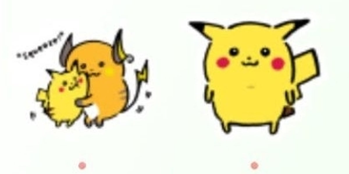 Pokémon Go Stickers: to and what to do with stickers in Pokémon Go explained | Eurogamer.net