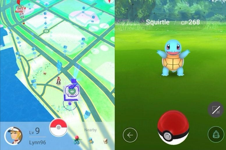 Pokémon Go Battery Saver bespaar je batterij en verbruik minder data