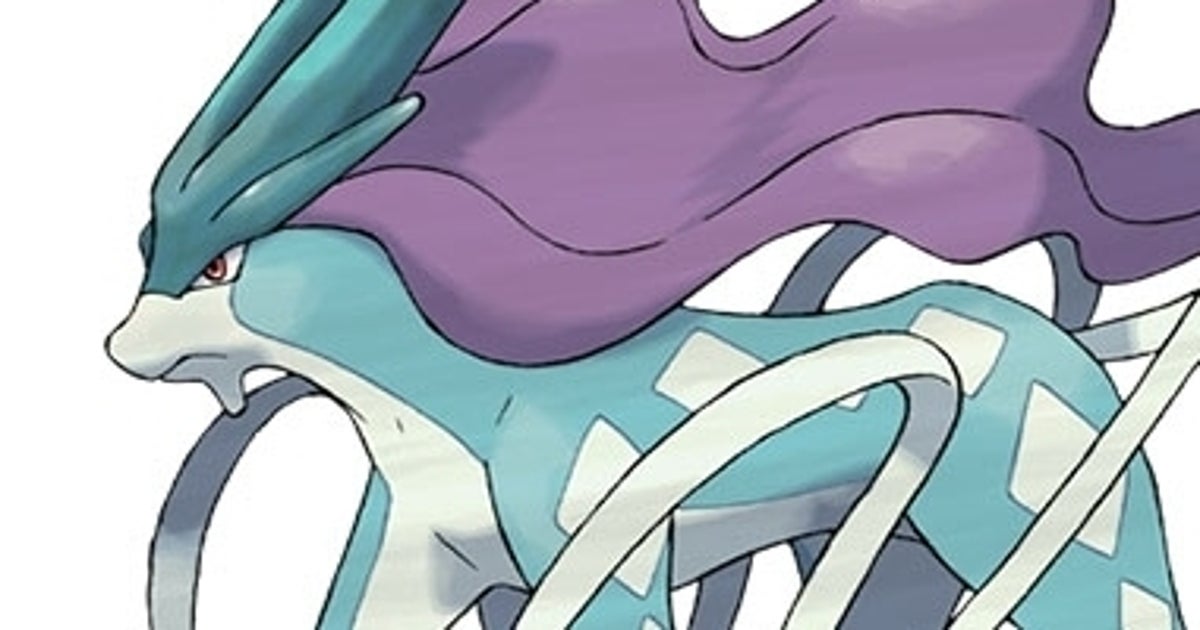 So what exactly is the rapport between Suicune and Unown