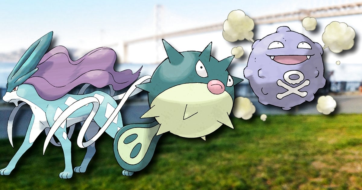 Pokemon Go Next Team Rocket Event 2025 - Shirley F. Harding