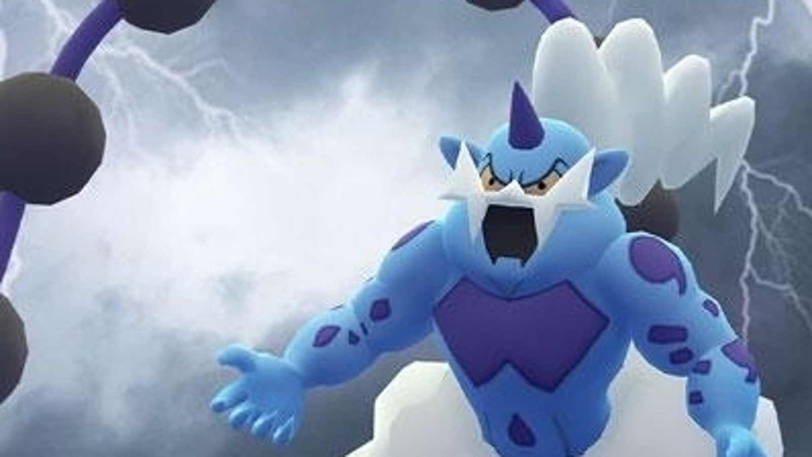 Pokémon GO: como pegar Thundurus Therian; melhores ataques e