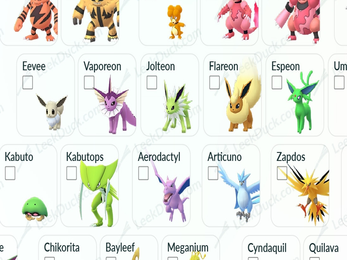 Pokémon GO - Shiny Lugia e sua chance de captura