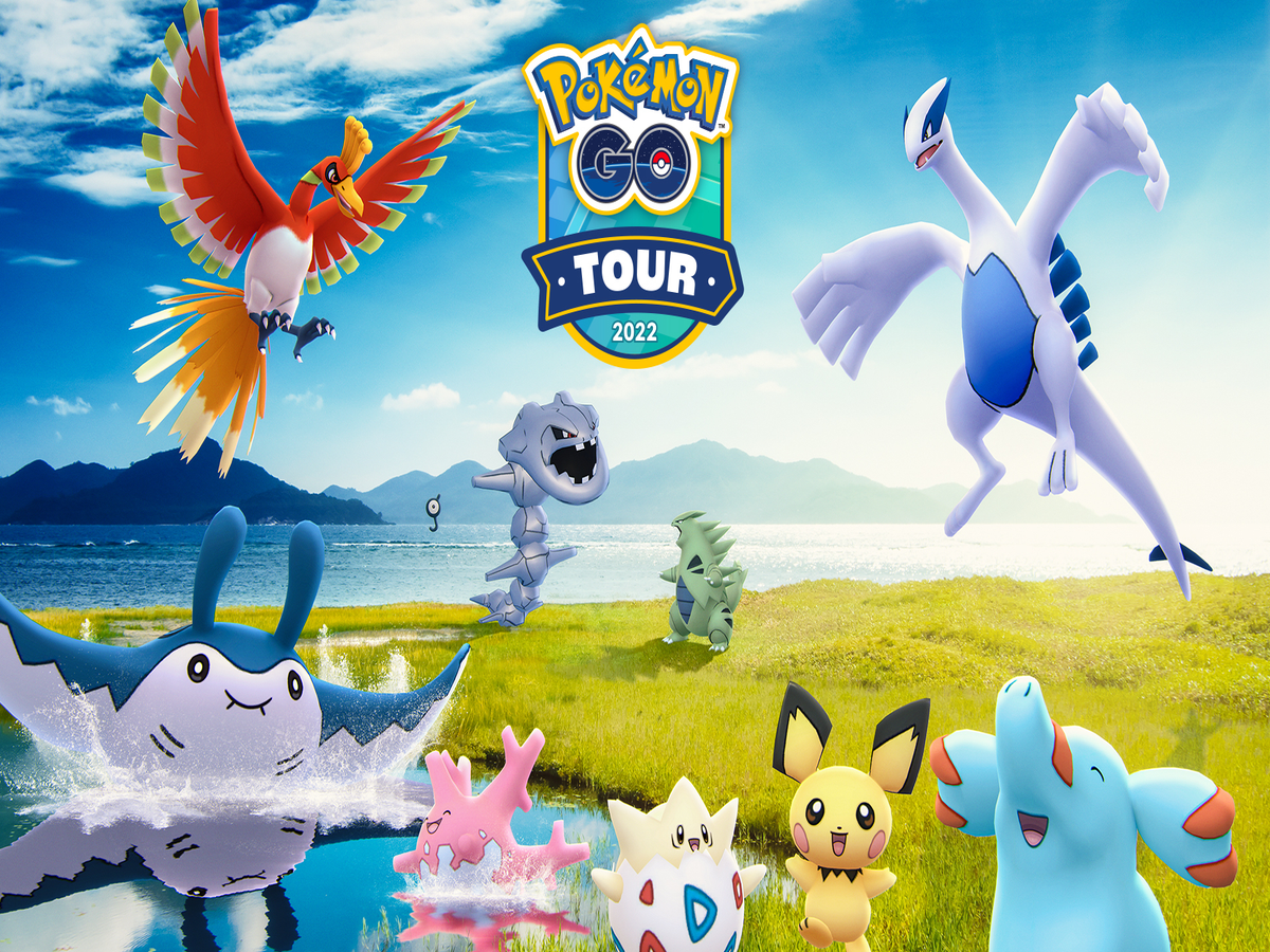 Jogada Excelente - PLANTÃO POKÉMON GO TOUR: KANTO ⠀ O evento será dividido  em cinco blocos de horas com temas diferentes, baseados nas localizações da  região de Kanto. ⠀ Alguns Pokémon apenas