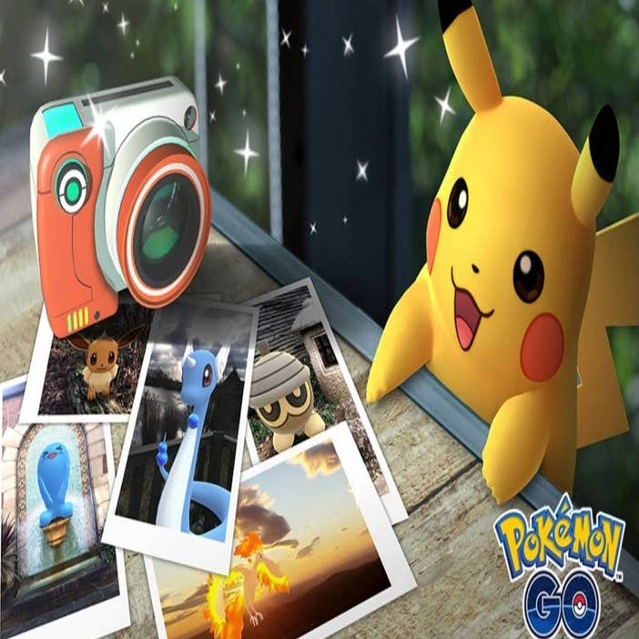 Novo Pokémon GO terá pokébola na vida real para capturas no jogo!