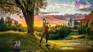Image for Pokemon Go's Twinkling Fantasy event will abound with Dragon and Fairy-types