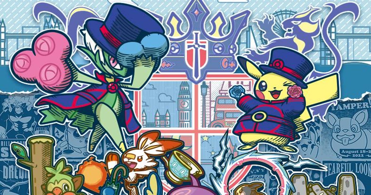 Pokémon Go Códigos de Twitch y horarios del Campeonato del Mundo de