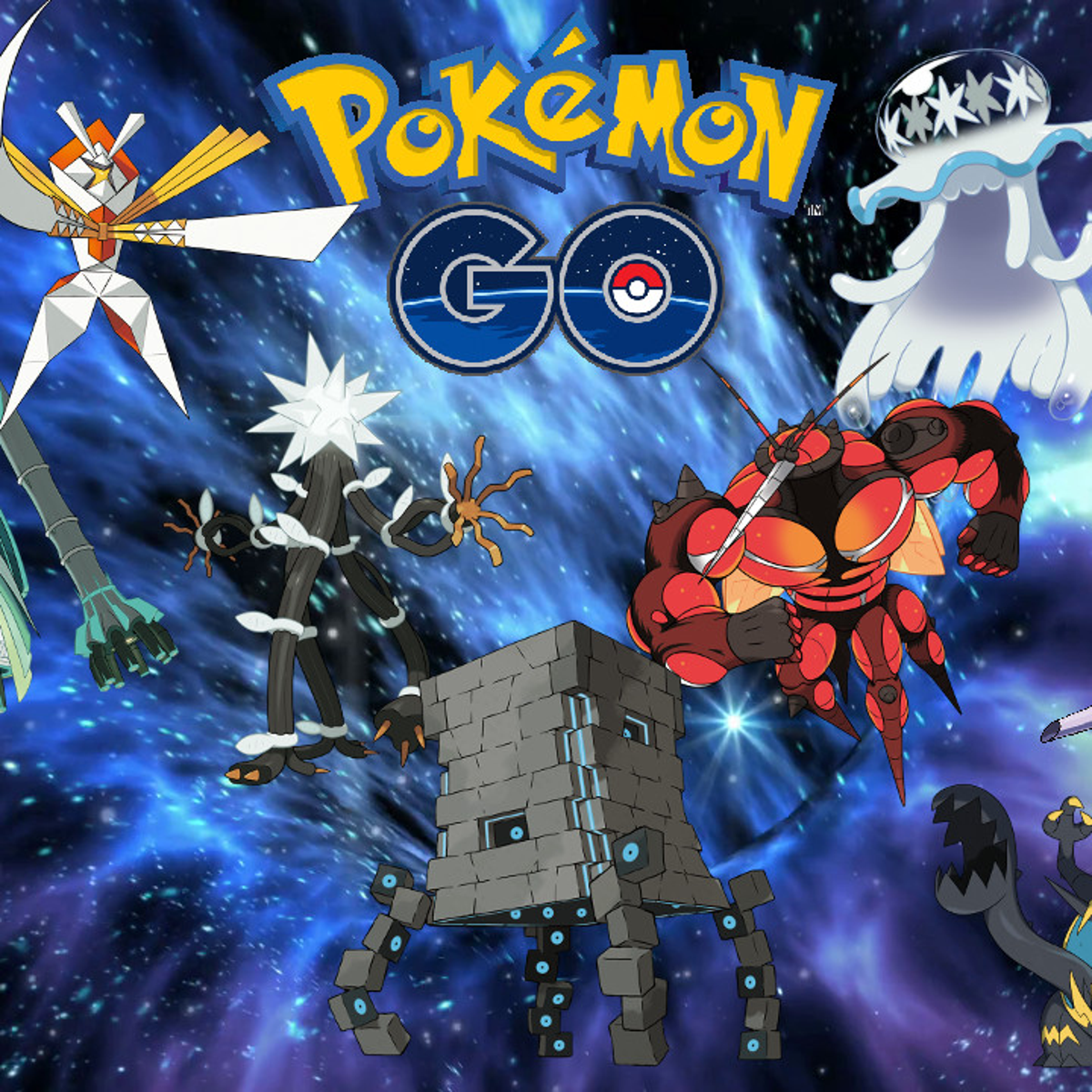 X Buster: Pokémon Go: Tipos Elementares de Pokémon e Ataques