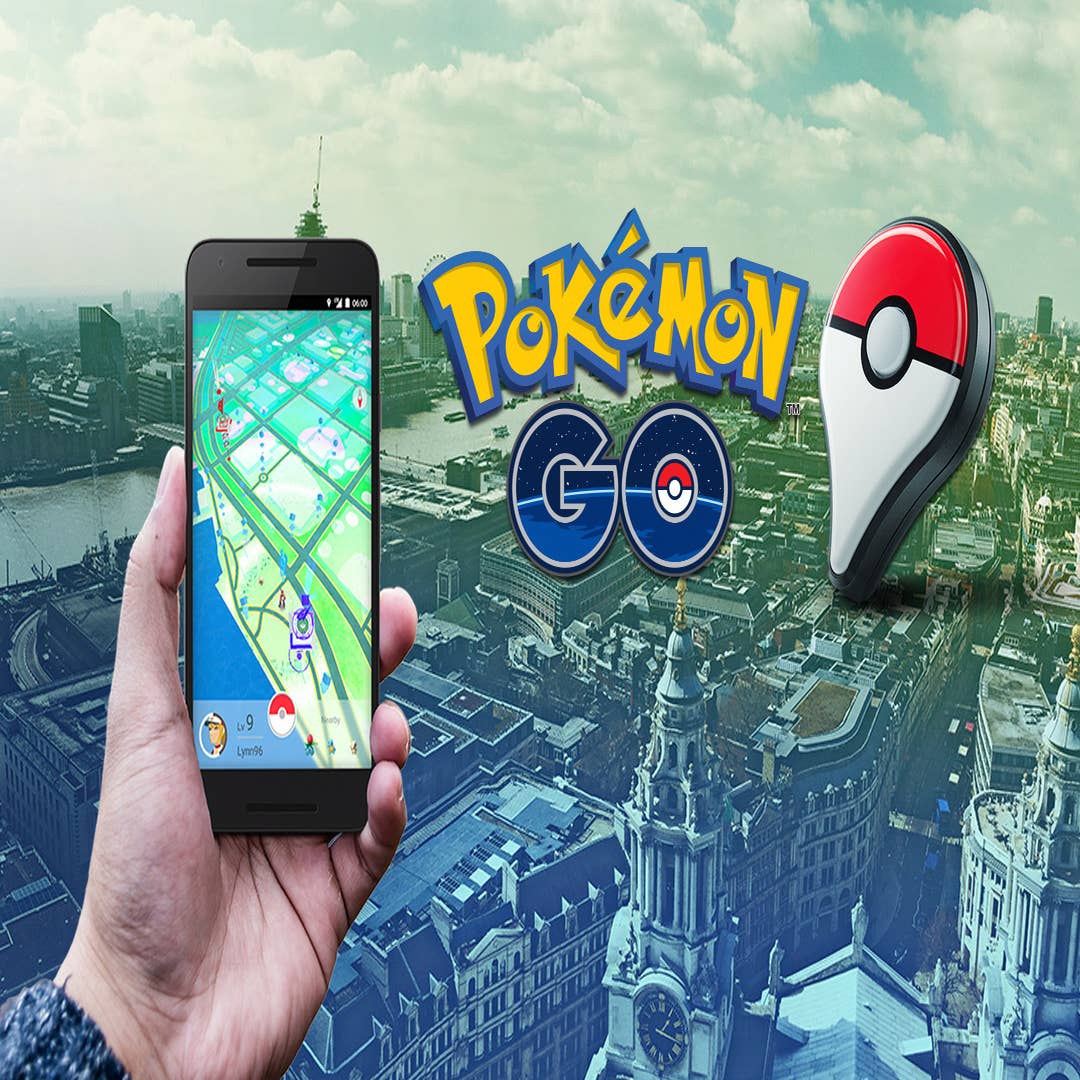 Defectuoso Generoso Lidiar con Pokémon GO fue la app más descargada en 2016 en la store de iOS |  Eurogamer.es